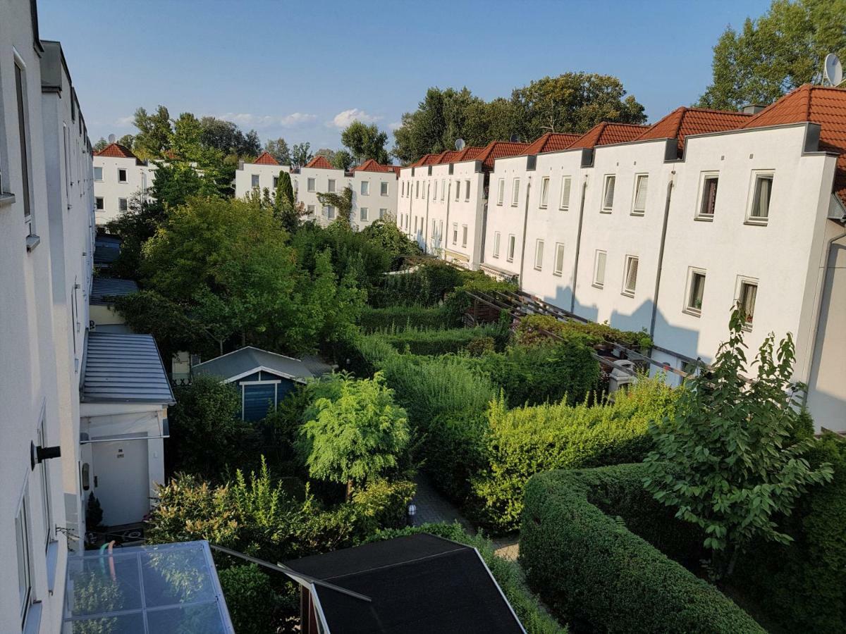 Town House Near Metro & Vienna City Center Exterior foto